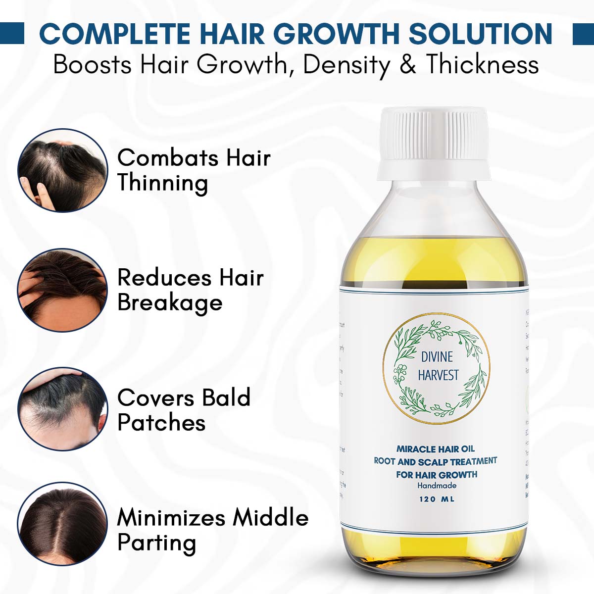 Miracle Hair Oil